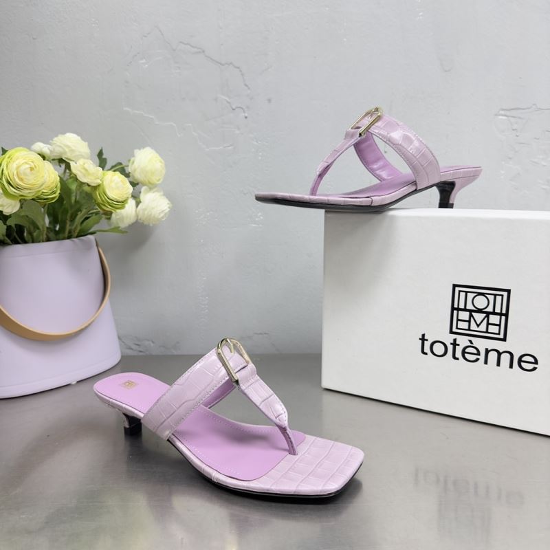 Toteme Sandals